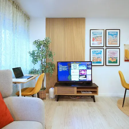 Apartamento Cozy - Your Away *